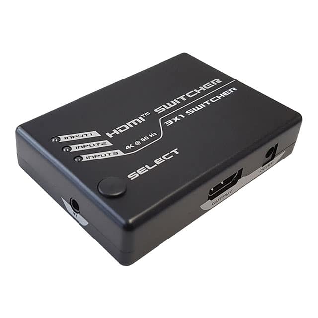 HDI-4231 HDMI 4K ULTRA HD AUTOMATIC SWITC