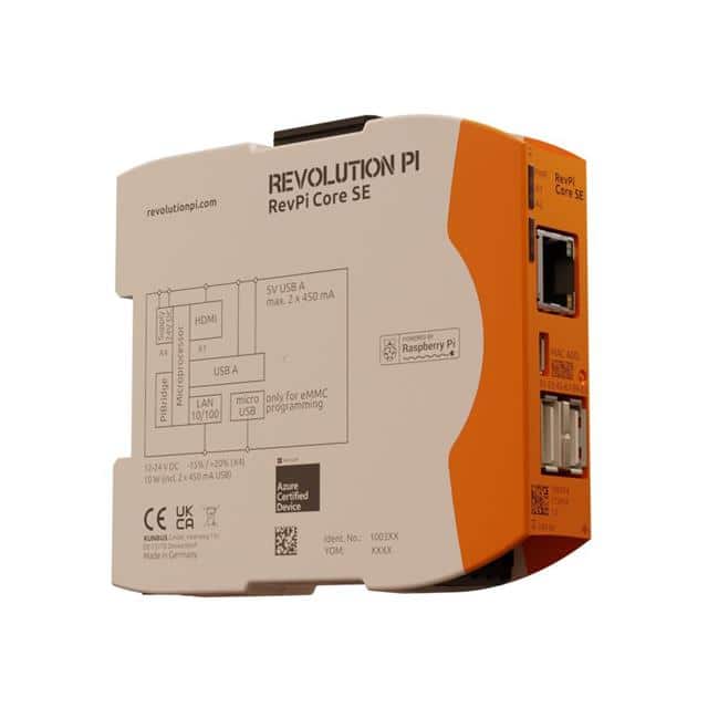 PR100367 REVPI CORE SE+ 32GB
