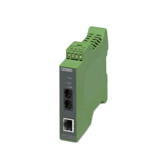 2902856 FIBER OPTIC CONVERTER