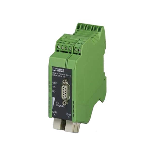2708892 FIBER OPTIC CONVERTER