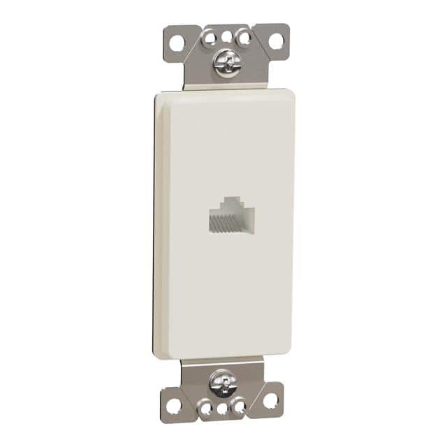 SQR87601LA DATA CAT 6 RJ45 STRAP LA