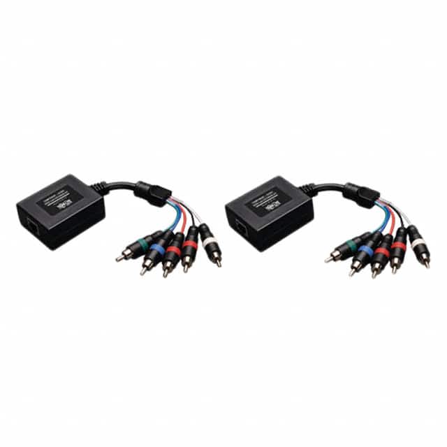 B136-101 VIDEO/AUDIO EXTENDER 700FT