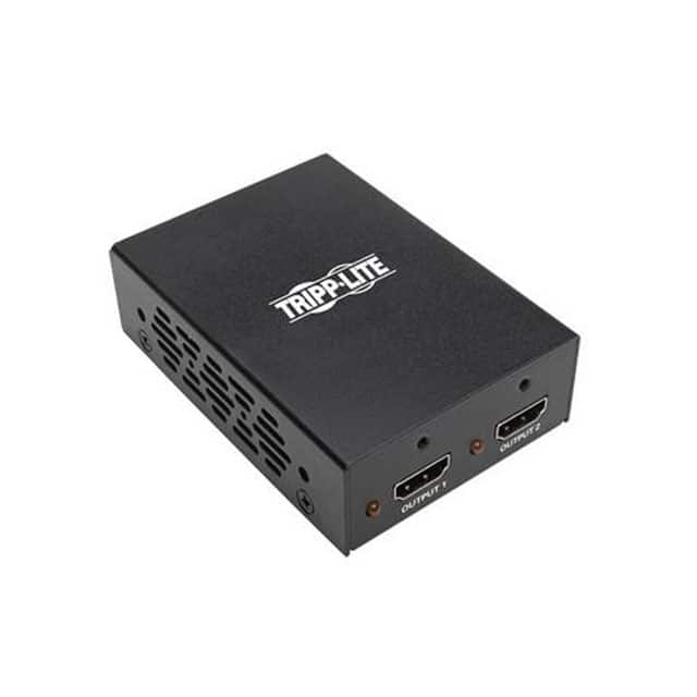 B118-002-UHD-2 2-PORT 3D 4K HDMI SPLITTER, HDMI