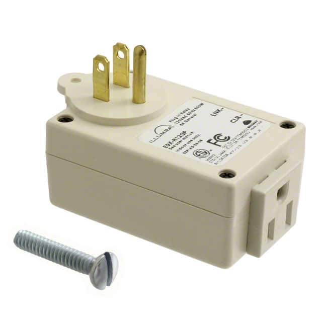 E9X-R12GP RELAY PLUGIN 120VAC 500W 50/60HZ