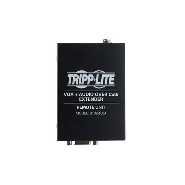 B132-100A VGA EXTENDER W/AUDIO 1000FT