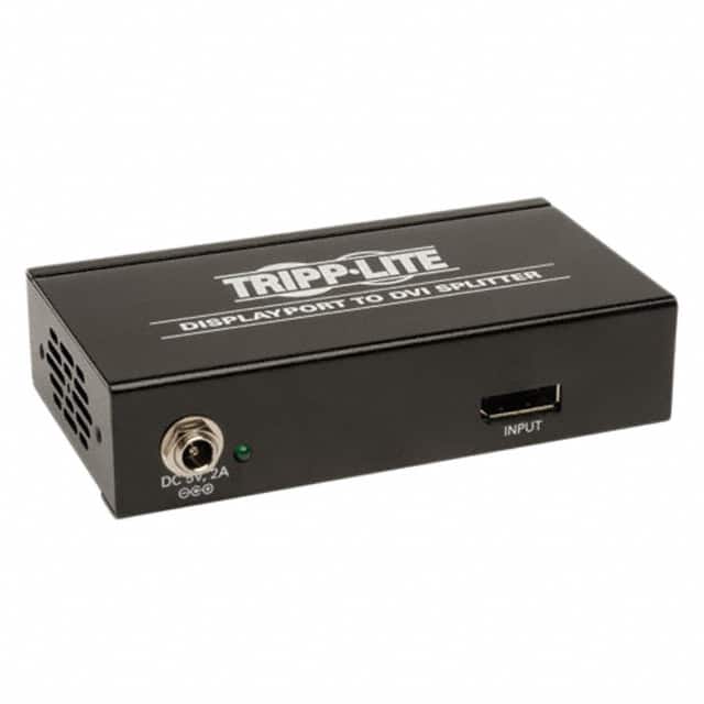 B156-002-DVI MST HUB DISPLYPORT TO DVI 2-PORT