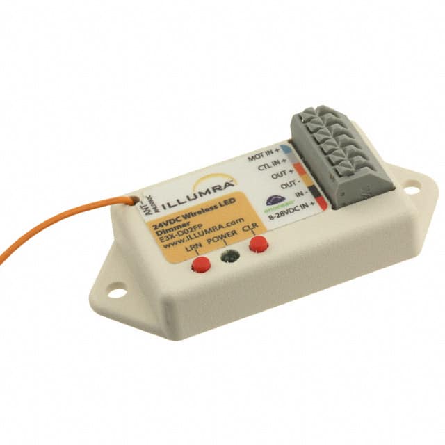 E3X-D02FP WIRELESS LED DIMMER CONST VOLT