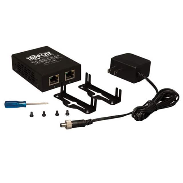 B132-002A-2 VGA EXTDR/SPLITTER 2-PORT 1000FT