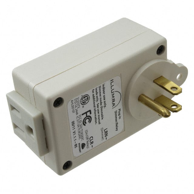 E3R-D12GP-P RELAY RCVR PLUG-IN DIMMER