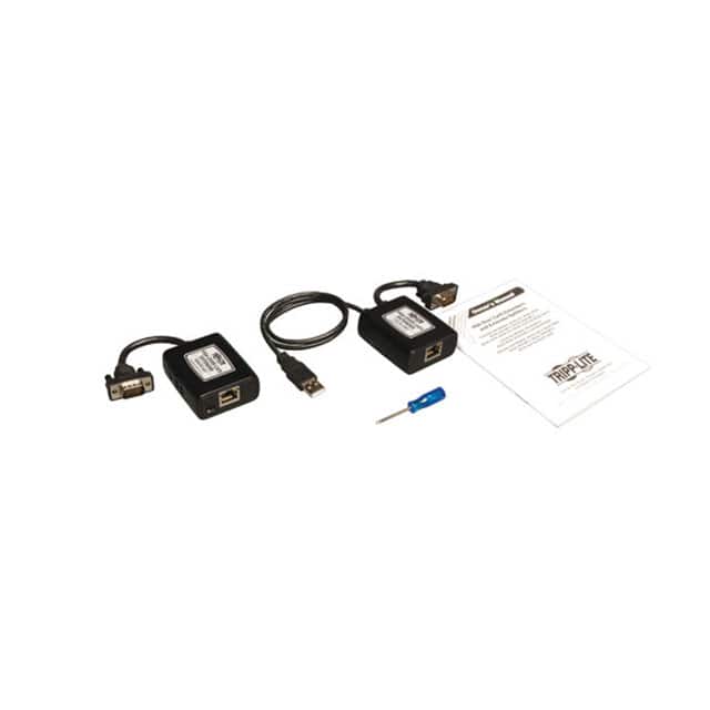 B130-101-U VGA OVER CAT5 EXTENDER USB