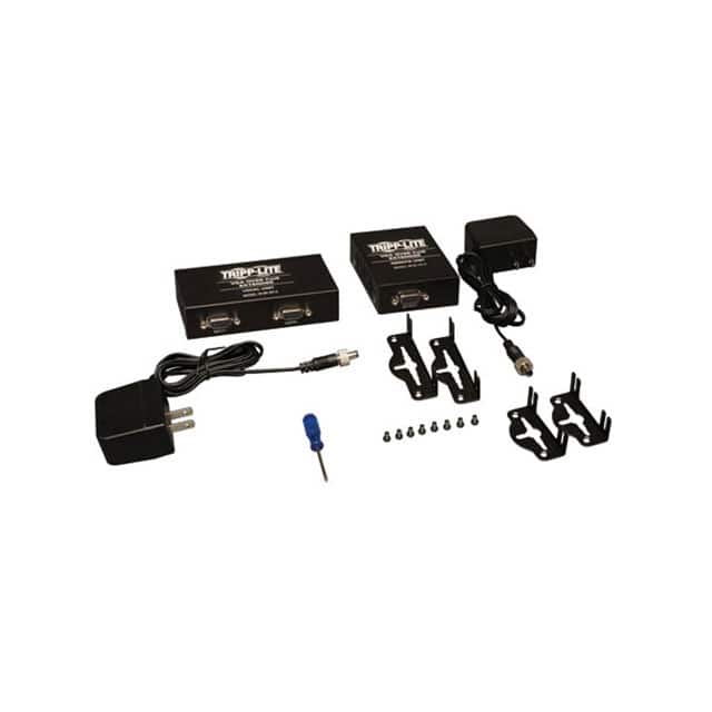 B130-101-2 VGA OVER CAT5 EXTENDER KIT