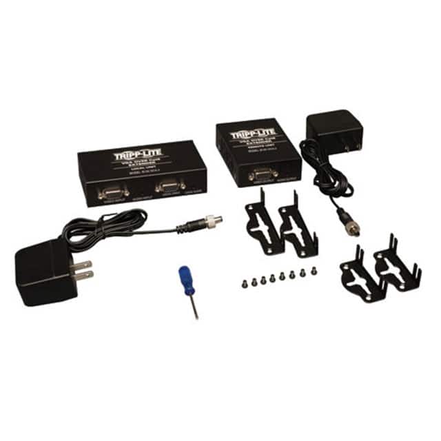 B130-101A-2 EXTENDER KIT TRANSMITTER RECEIVR