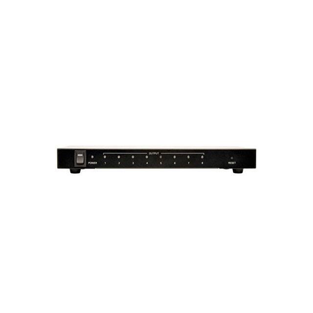 B118-008-UHD 8-PORT HIGH SPEED HDMI SPLITTER
