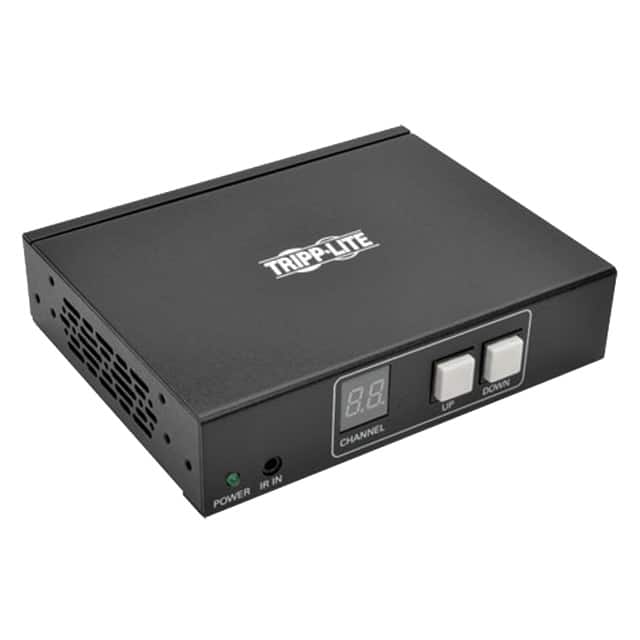 B160-100-HDSI HDMI AUDIO/VIDEO WITH RS-232 SER