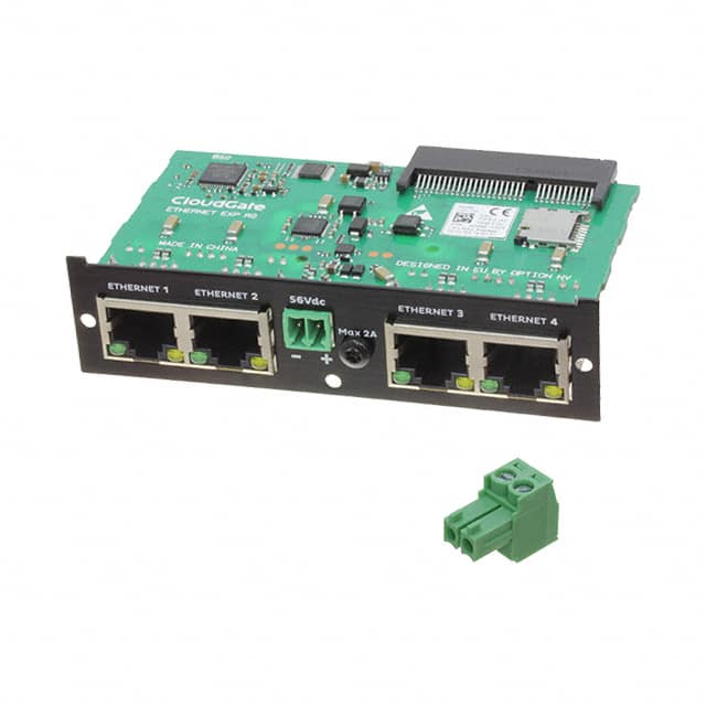 CG1103-11935 OPTION CLOUDGATE 4-PORT ETHERNET