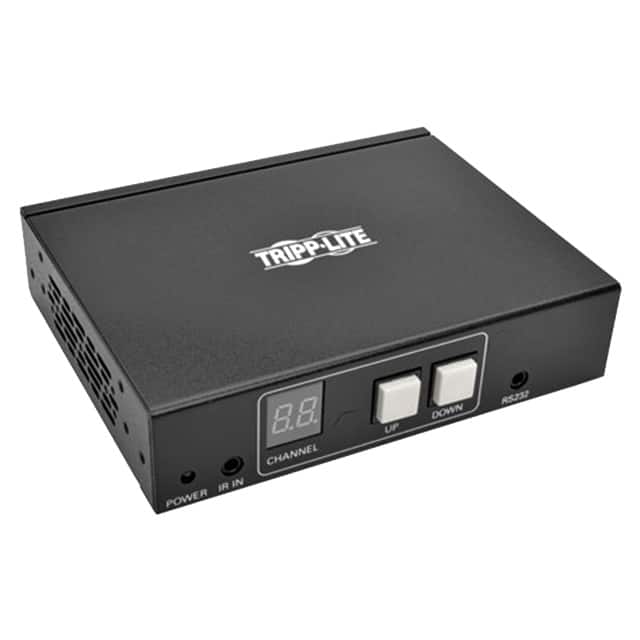 B160-100-DPSI DISPLAYPORT AUDIO/VIDEO WITH RS-