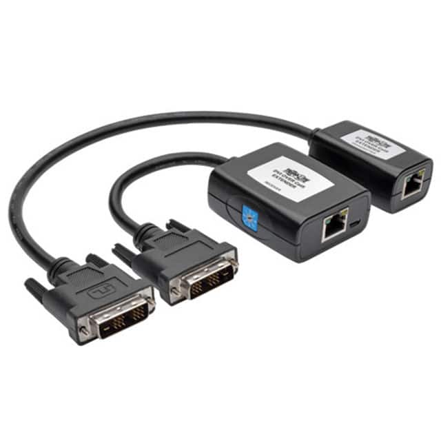 B140-101X-U DVI EXTENDER CAT5/6 125FT