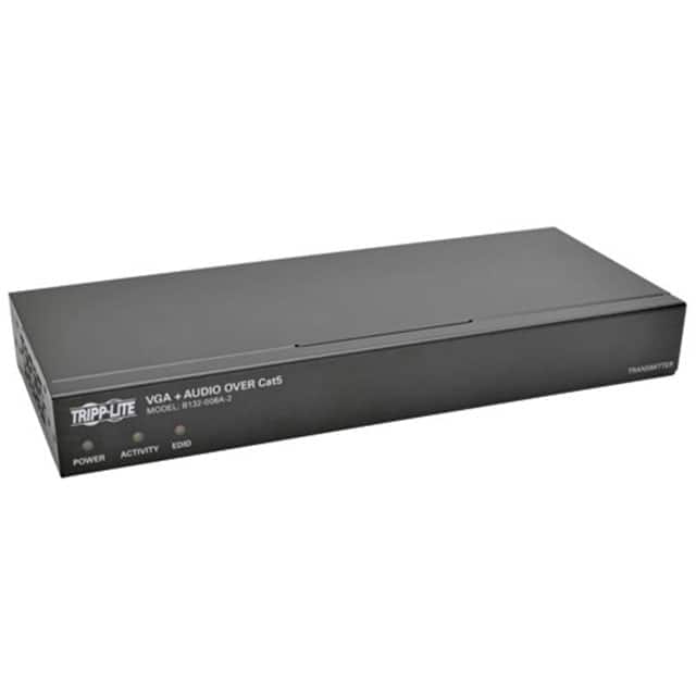 B132-008A-2 VGA EXTDR/SPLITTER 8-PORT 1000FT