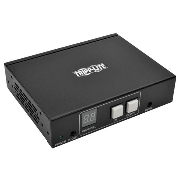 B160-001-VSI VGA VIDEO + AUDIO WITH RS-232 SE