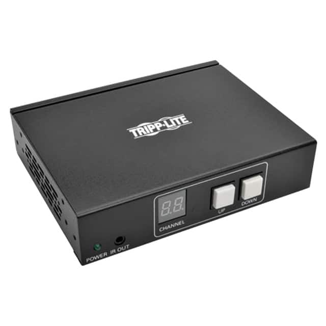 B160-001-HDSI HDMI/DVI VIDEO + AUDIO WITH RS-2