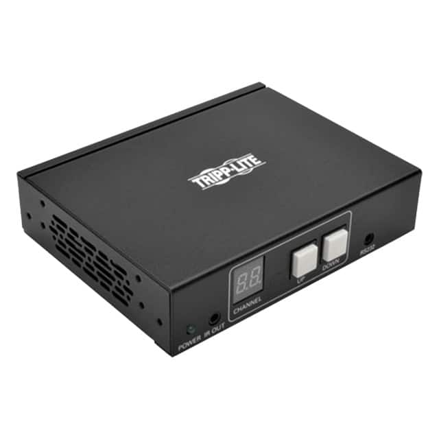 B160-001-DPSI DISPLAYPORT VIDEO + AUDIO WITH R
