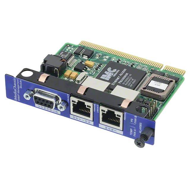 IMC-710 IMEDIACHASSIS SNMP MANAGEMENT MO
