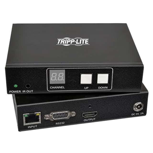 B160-101-HDSI HDMI/DVI AUDIO/VIDEO WITH RS-232