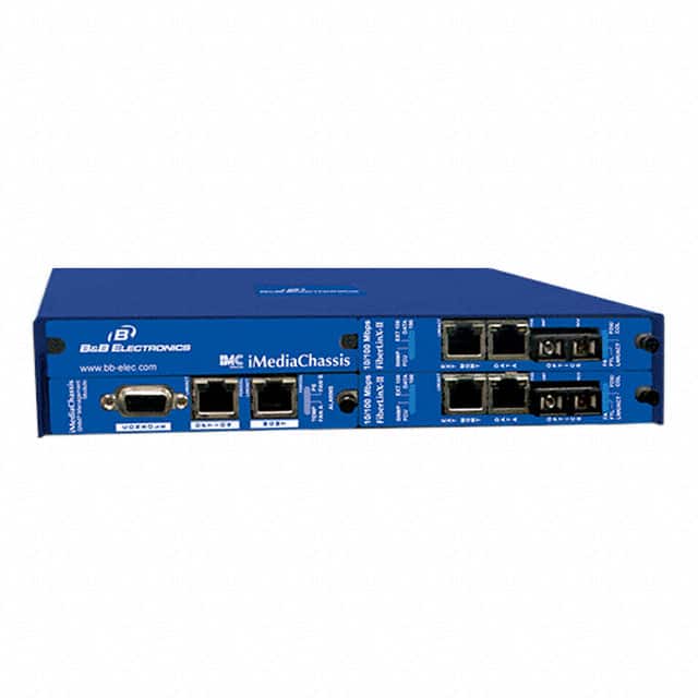 IMC-713-AC-US IMEDIA CHASSIS FOR IMCV CNVRTR