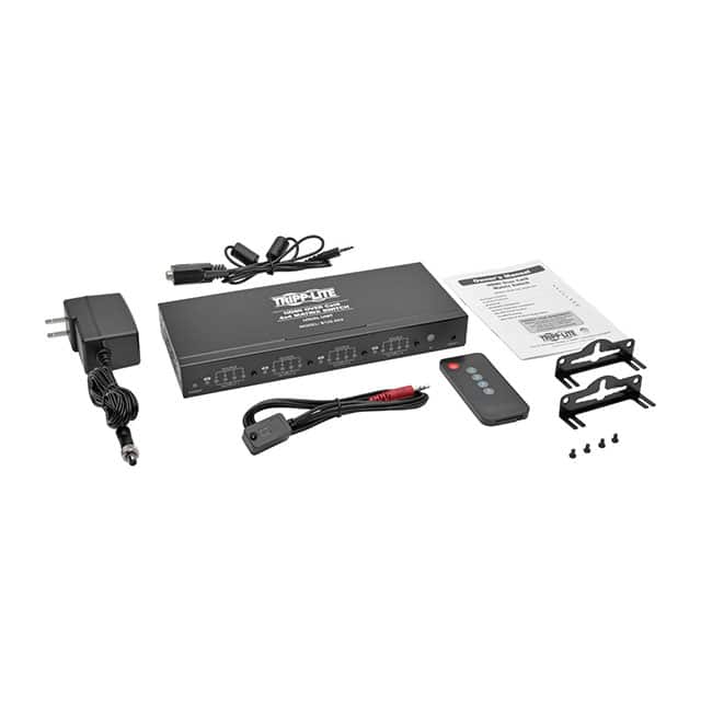 B126-4X4 HDMI MATRIX SWITCH 4X4 175FT