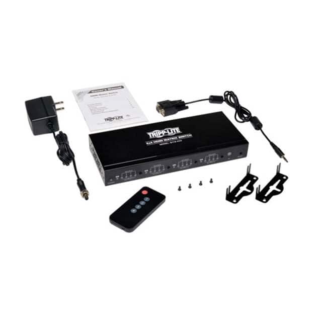 B119-4X4 HDMI MATRIX SWITCH 4X4 1920X1080