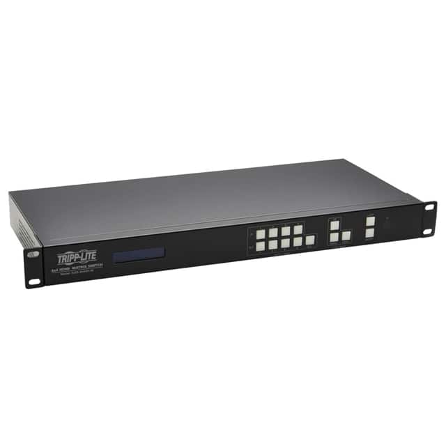 B302-4HX4H-4K 4X4 HDMI MATRIX SWITCH/SPLITTER