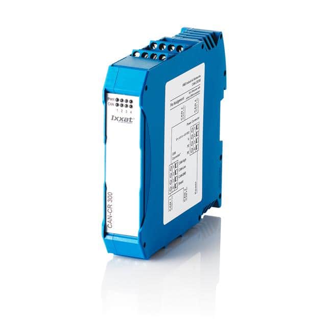 1.01.0210.40000 IXXAT CAN-CR300 RPTR W/ TERM