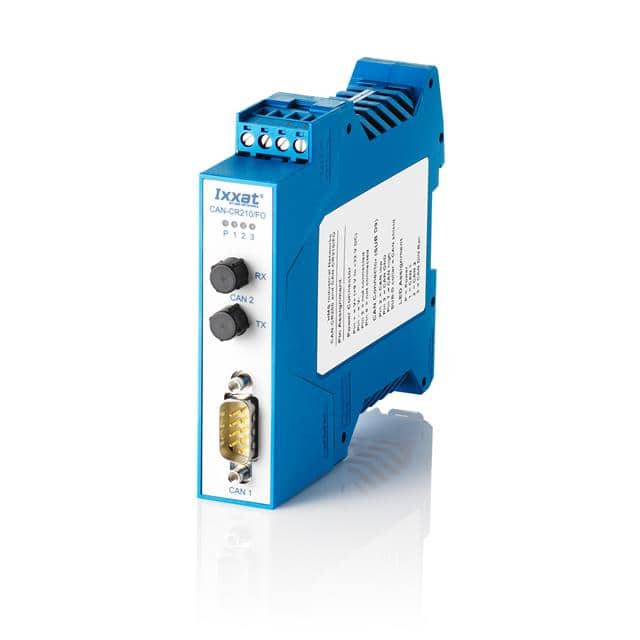1.01.0068.45010 IXXAT CAN-CR210 RPTR FO SMA