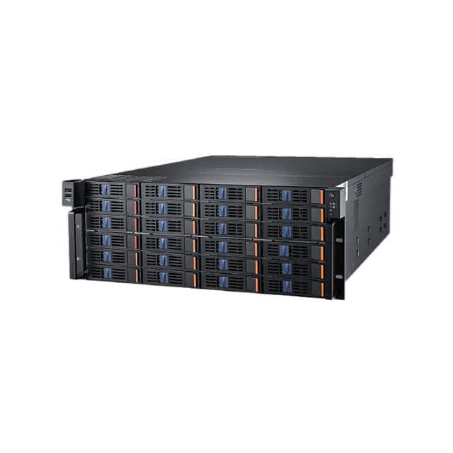HPC-8424SE-R8A1E 4U STORAGE CHASSIS ATX/EATX