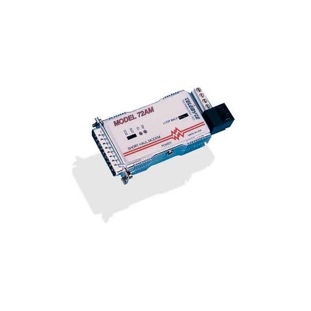 72AF-220 OPTICALLY ISOLATED LINE DRIVER-
