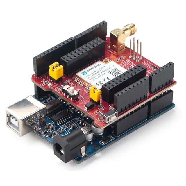 LA66-US915 Arduino LA66 LoRaWAN Shield