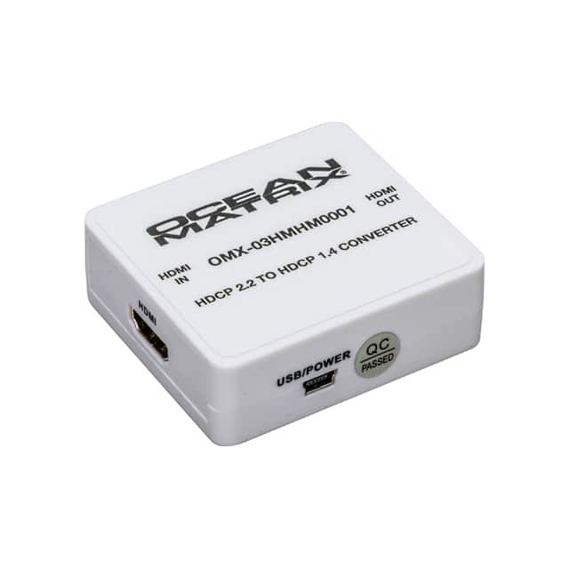 OMX-03HMHM0001 HDMI HDCP 2.2 TO 1.4 CONVERTER