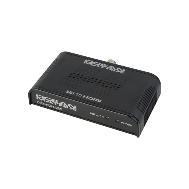 OMX-SDI-HDMI 3G/HD/SD-SDI TO HDMI CONVERTER