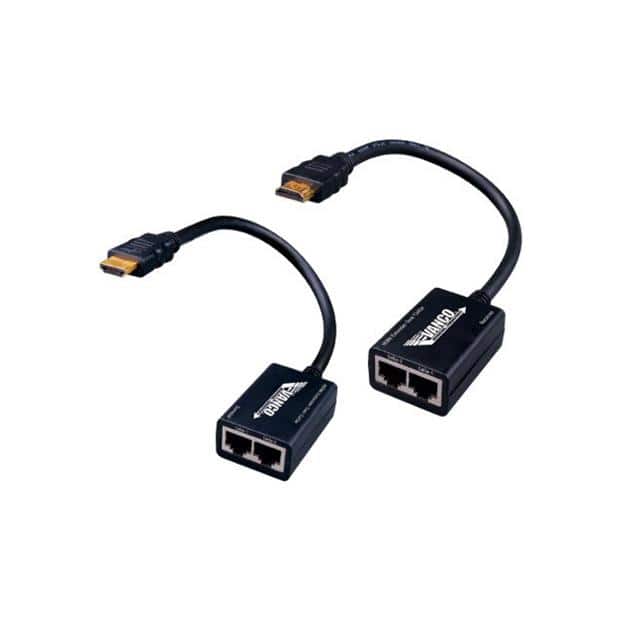 280552 HDMI EXTENDER KIT OVER CAT5E CAB