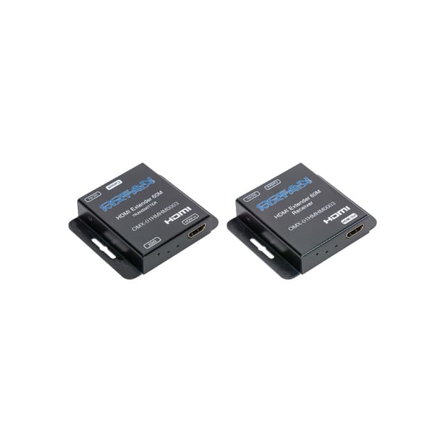 OMX-01HMHM0003 HDMI CAT5E/6 EXTENDER SET 165 FT