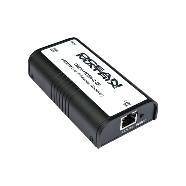OMX-HDMI-2-IP-R 1080P HDMI OVER IP EXTENDER - RX