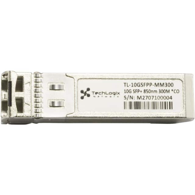 TL-10GSFPP-MM300 10G MM SFP+ TRANSCIEVER