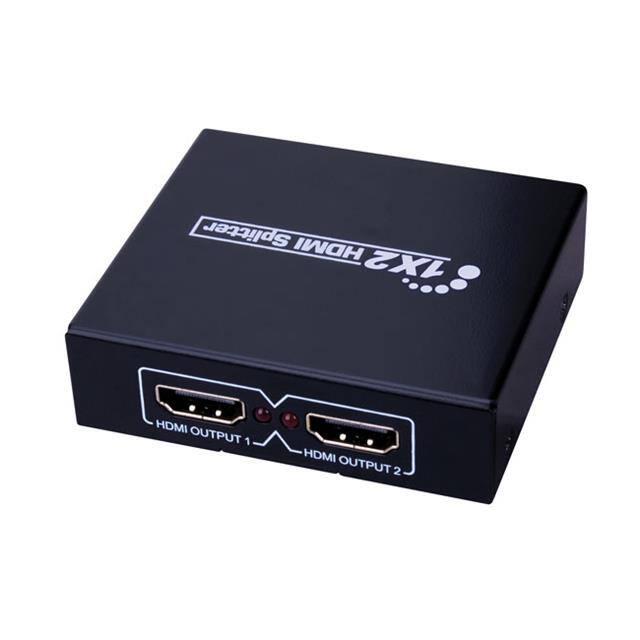 280902 HDMI 1x2 SPLITTER