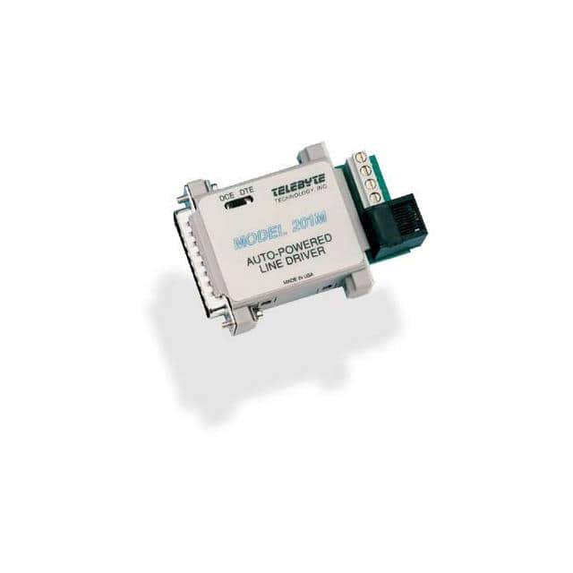 201F RS-232 AUTO POWERED LINE DRIVER