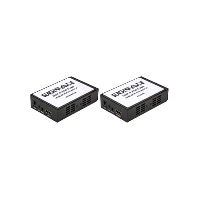OMX-01HMET0002 HDMI CAT5E/6/7 EXTENDER 328 FT