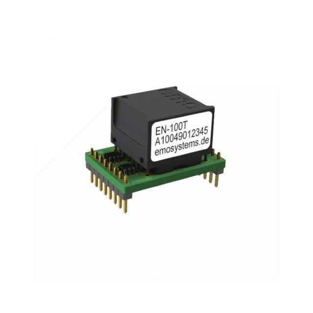 EN-100T 1 GB/S NETWORK ISOLATOR, PCB ON