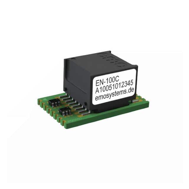 EN-100C 1 GB/S NETWORK ISOLATOR, PCB ON