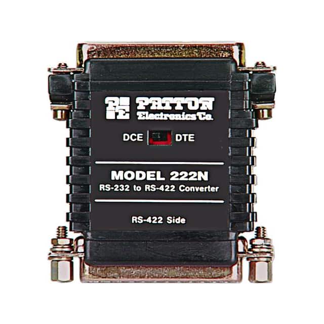 222NF-25M RS-232(F) TO RS-422(M) CONV.