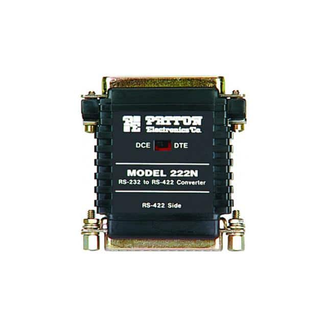 222NF-RJ11 RS-232(F) TO RS-422(RJ-11)