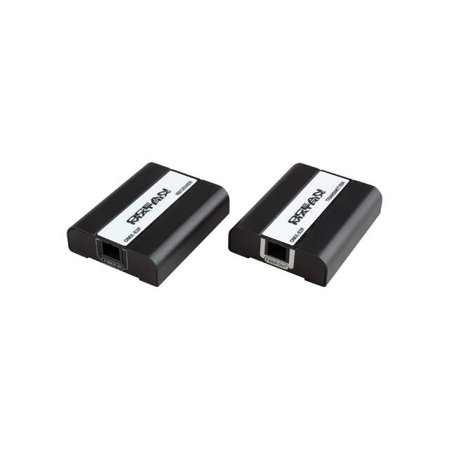 OMX-E2F 100BASET ETHERNET FIBER EXTENDER
